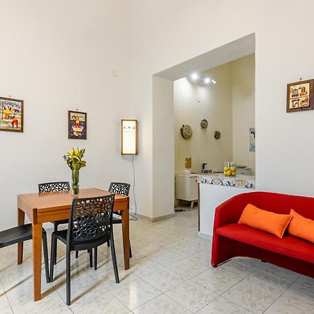 Corso Dei Mille Railway Apartment Palermo Buitenkant foto