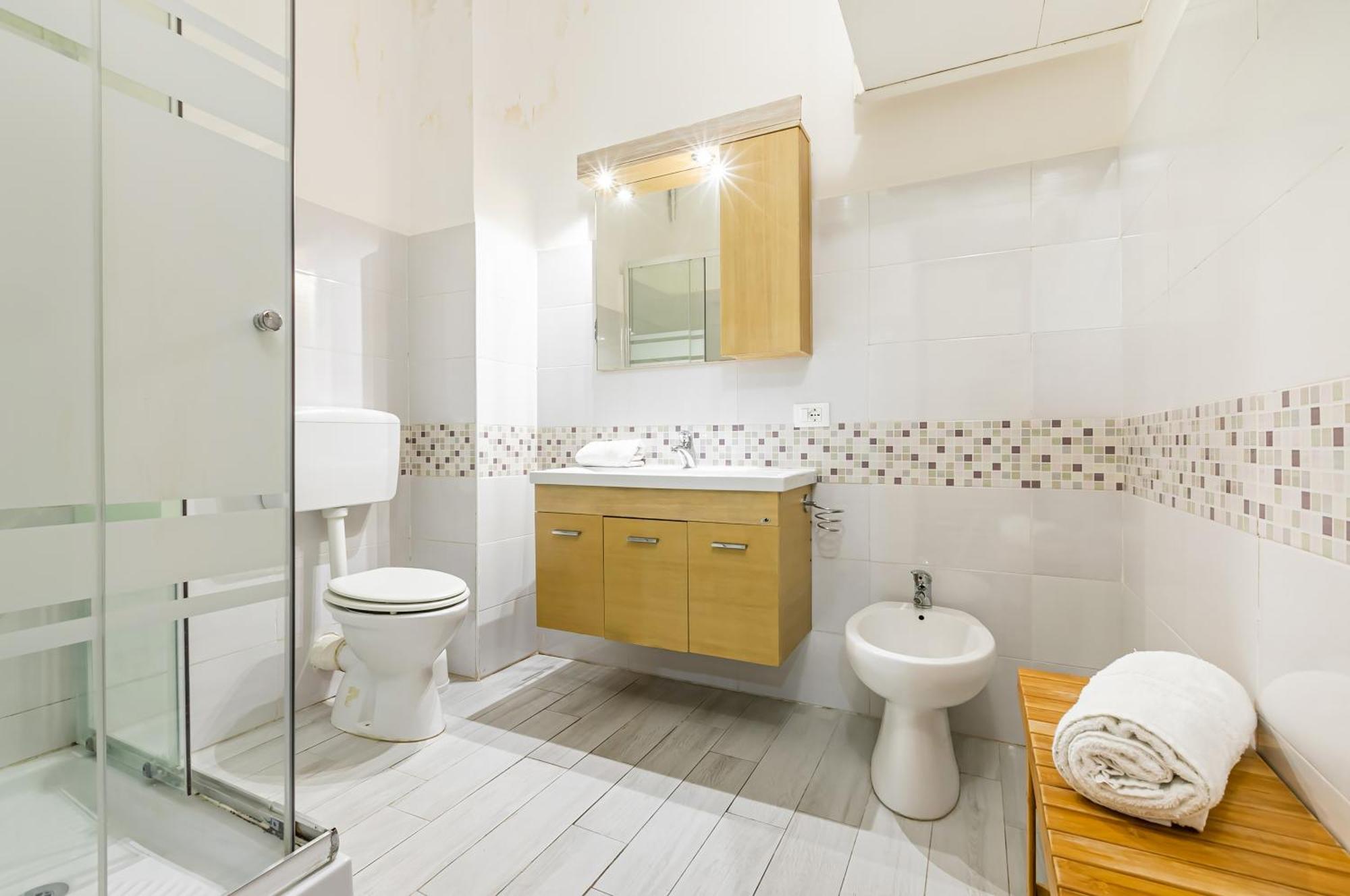 Corso Dei Mille Railway Apartment Palermo Buitenkant foto