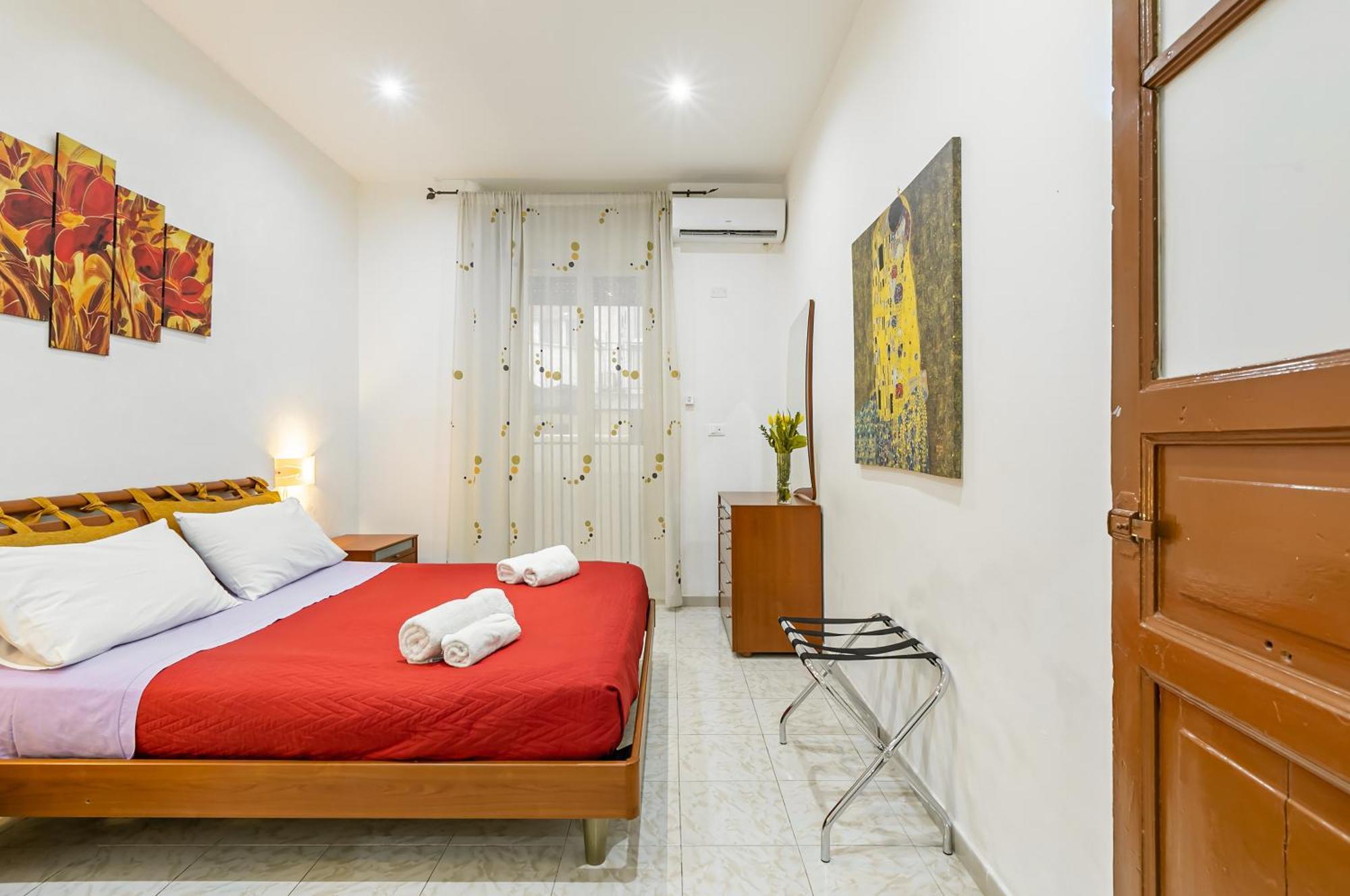 Corso Dei Mille Railway Apartment Palermo Buitenkant foto